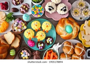 Easter Bakery