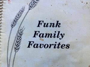 Funk Family Favourites Cookbook