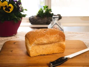 Omega 12 Grain Bread