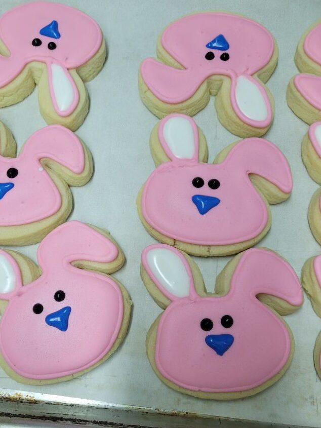 Pink Easter Bunny Cookies Just Like Moms edited